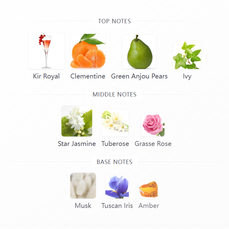 New York Secret Gardens 100ML