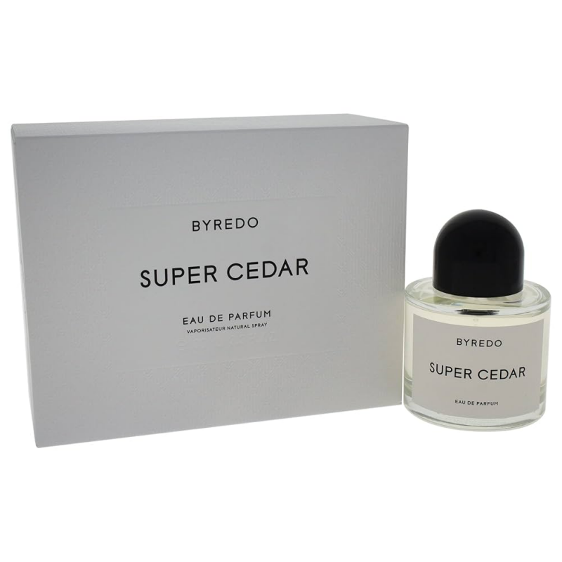 Super Cedar 100ML