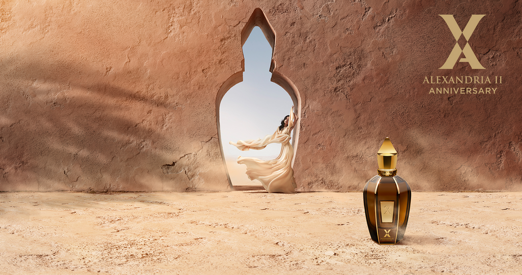 Alexandria II Anniversary  100ML