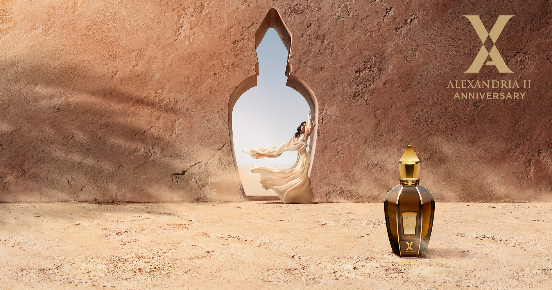 Alexandria II Anniversary  100ML