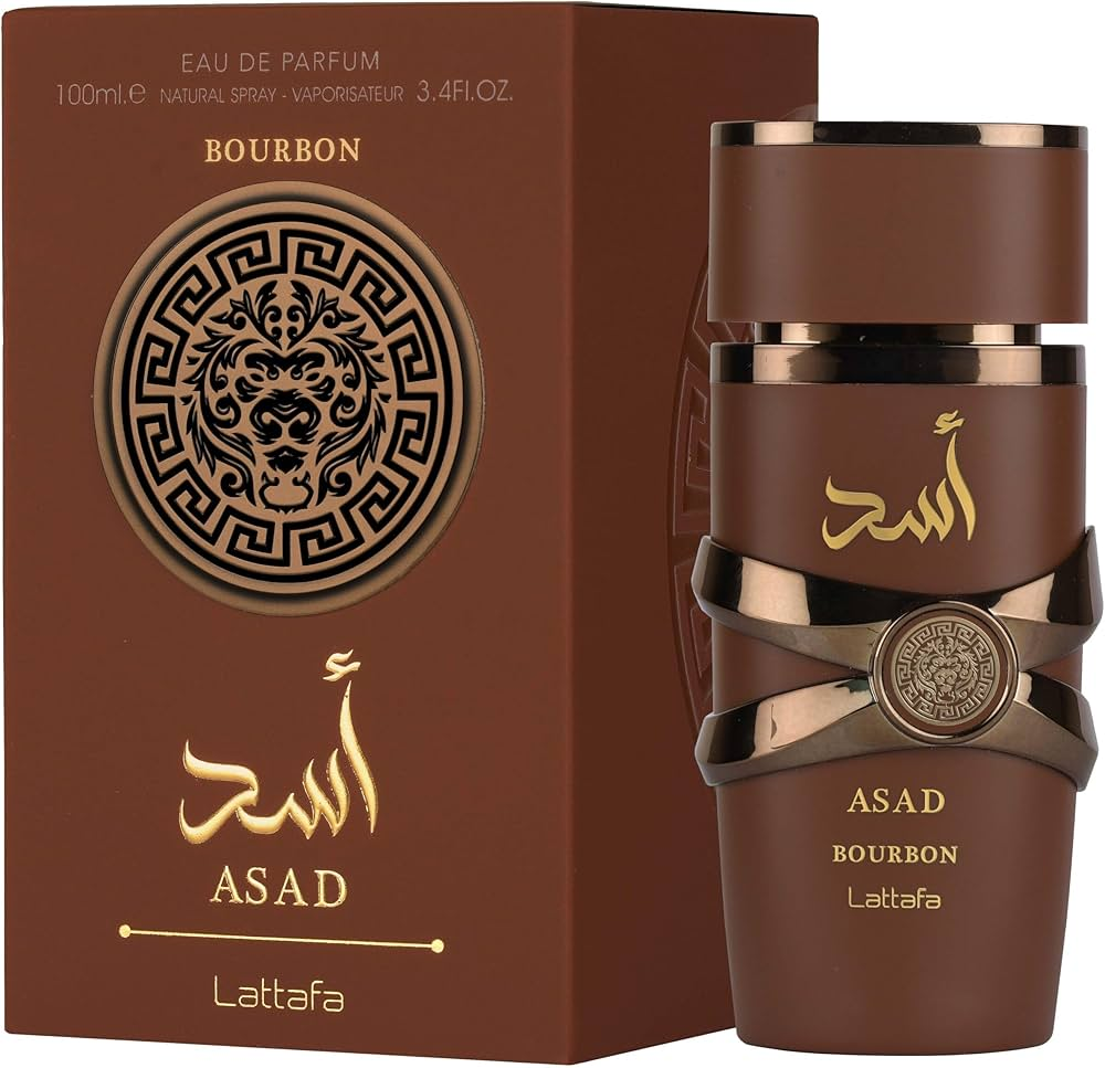 Asad Bourbon Perfumes 100ML