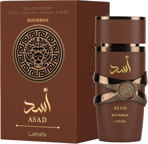 Asad Bourbon Perfumes 100ML