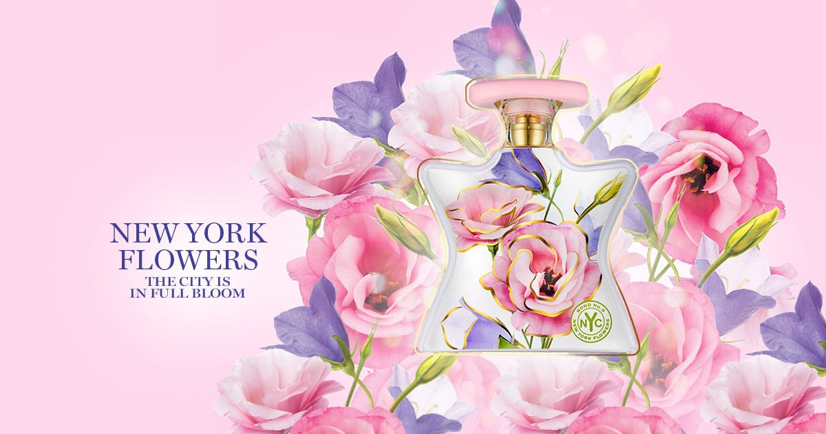 New York Flowers 100ML