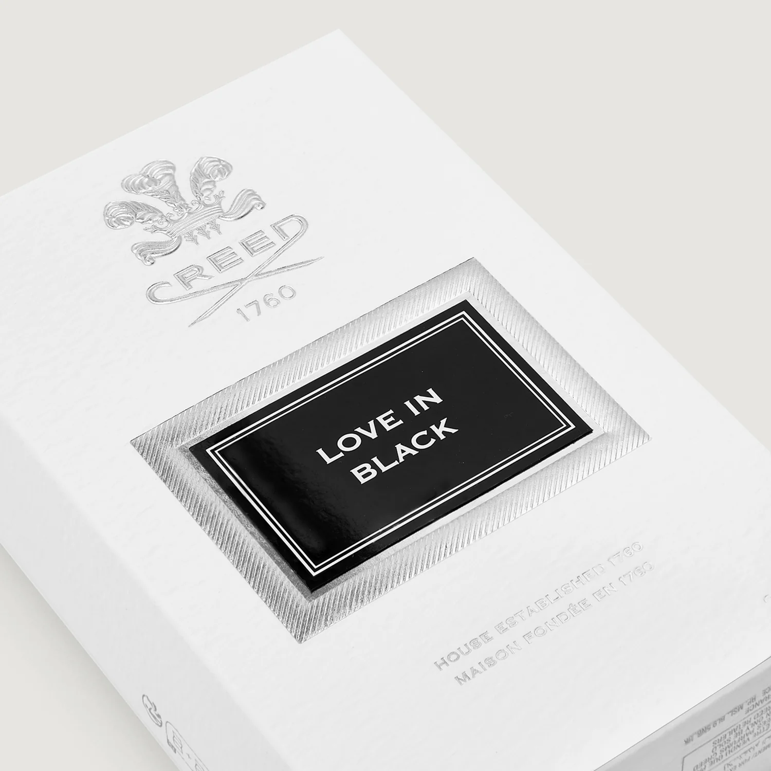 Love in Black 2024  75ML