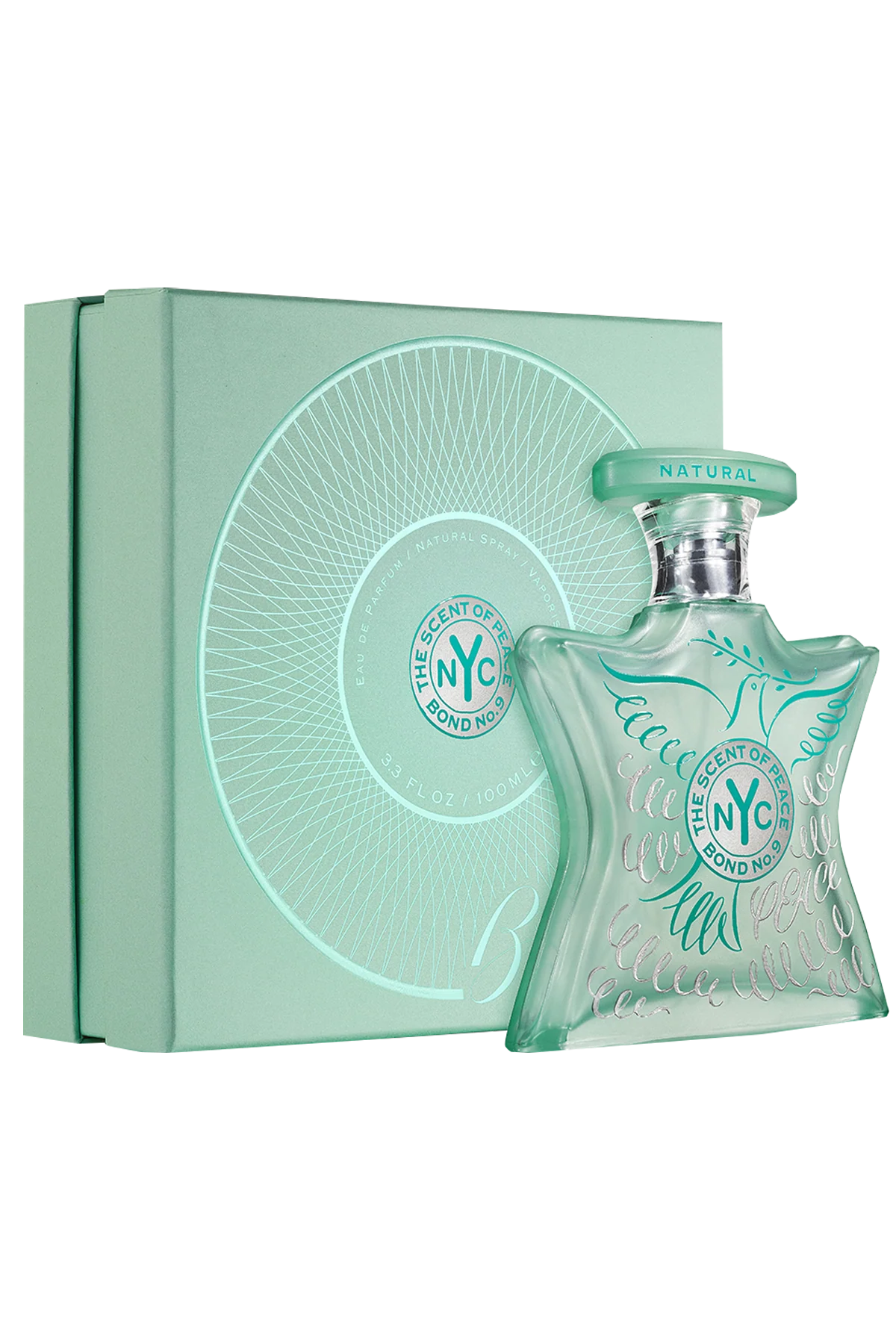 The Scent Of Peace Natural 100ML
