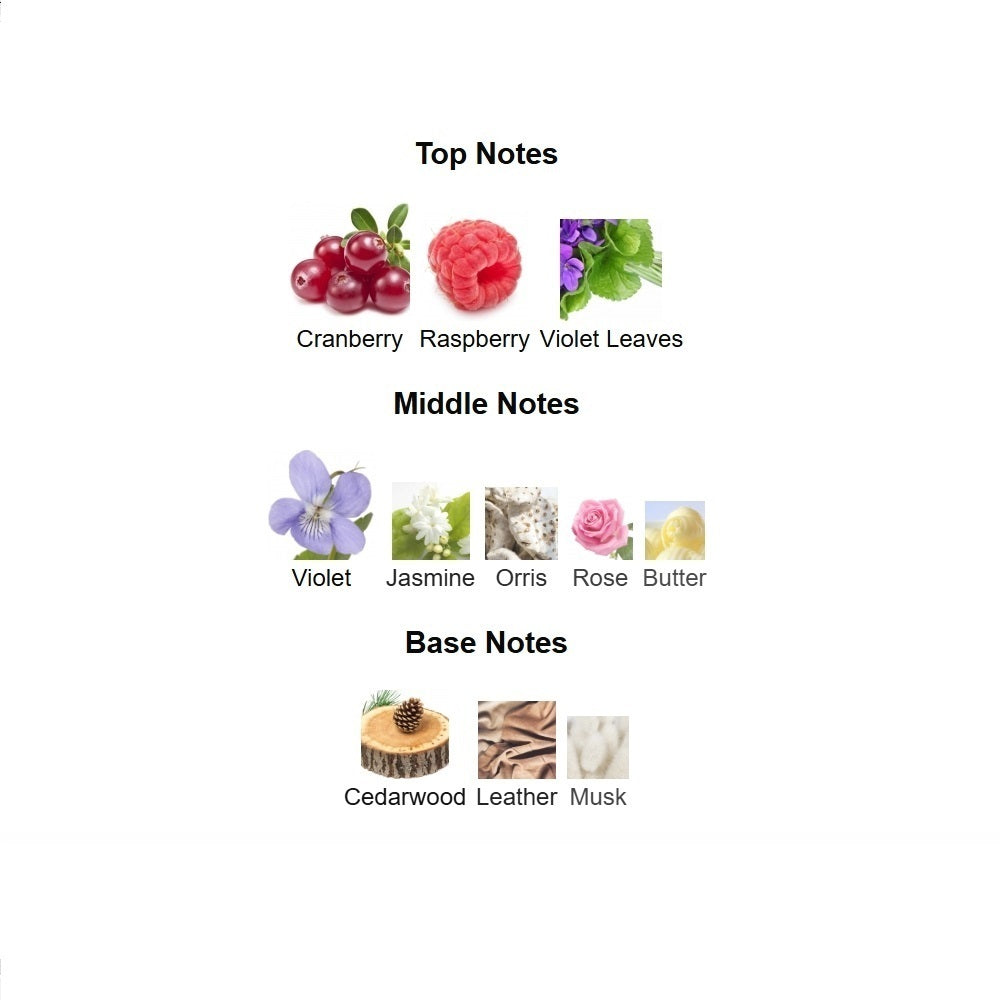 Love in Black 2024  75ML