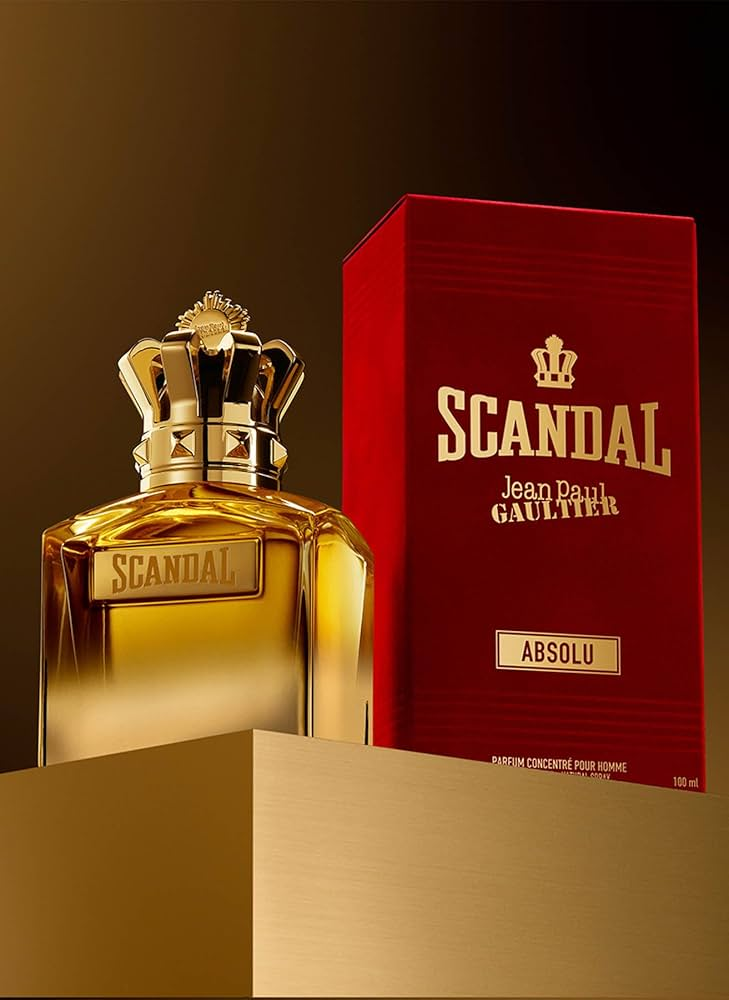 Scandal Pour Homme Absolu 100ML