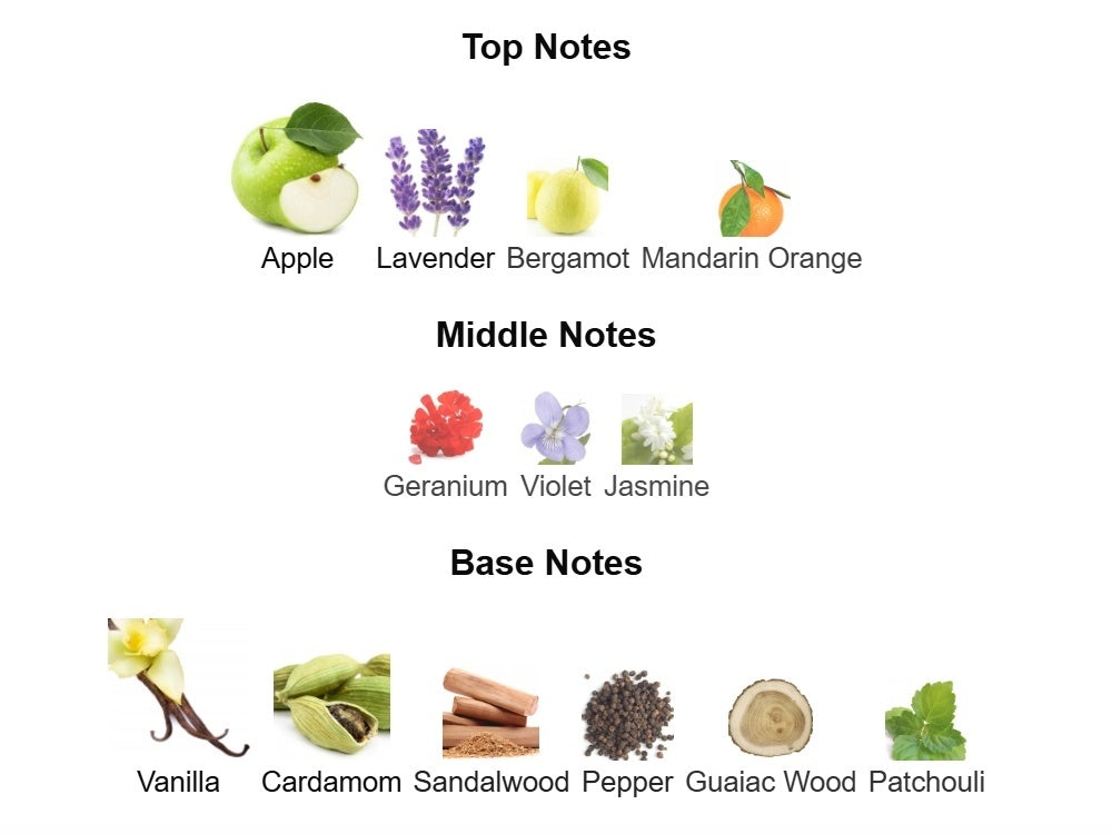 Layton EAU Parfums de  125ML