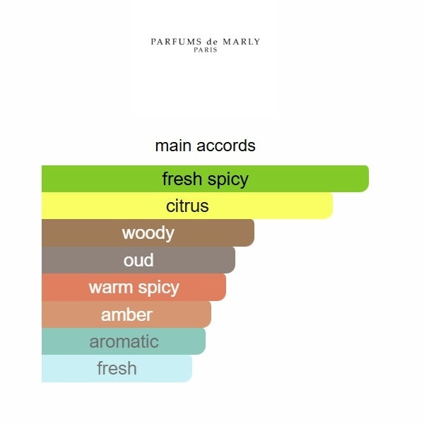 Castley Parfums de  125ML