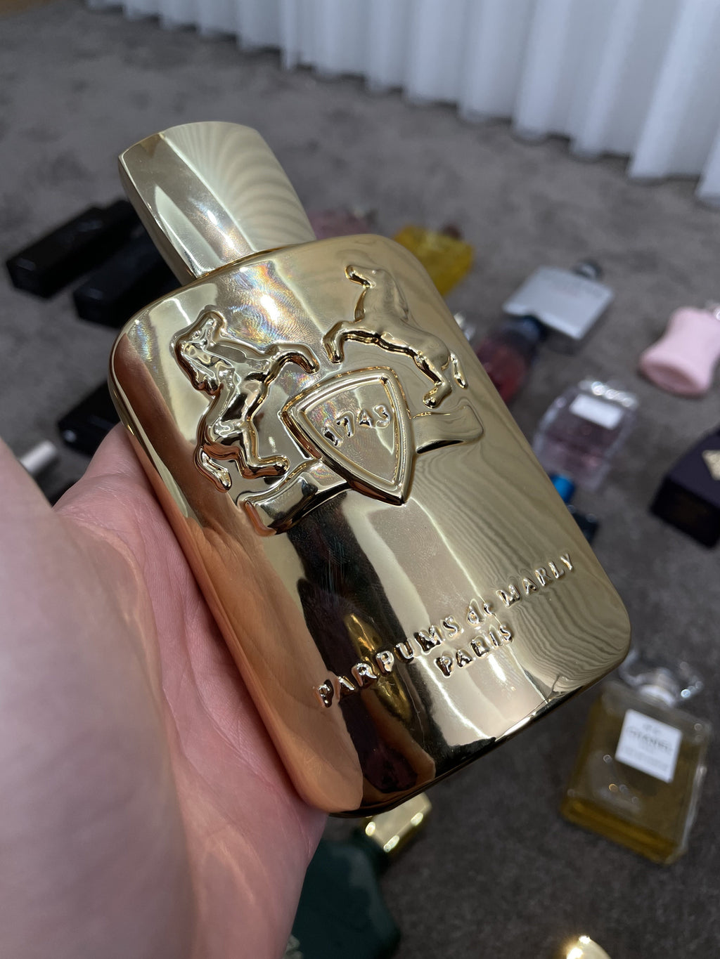 Godolphin Parfums de  125ML