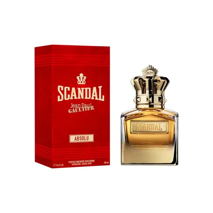 Scandal Pour Homme Absolu 100ML