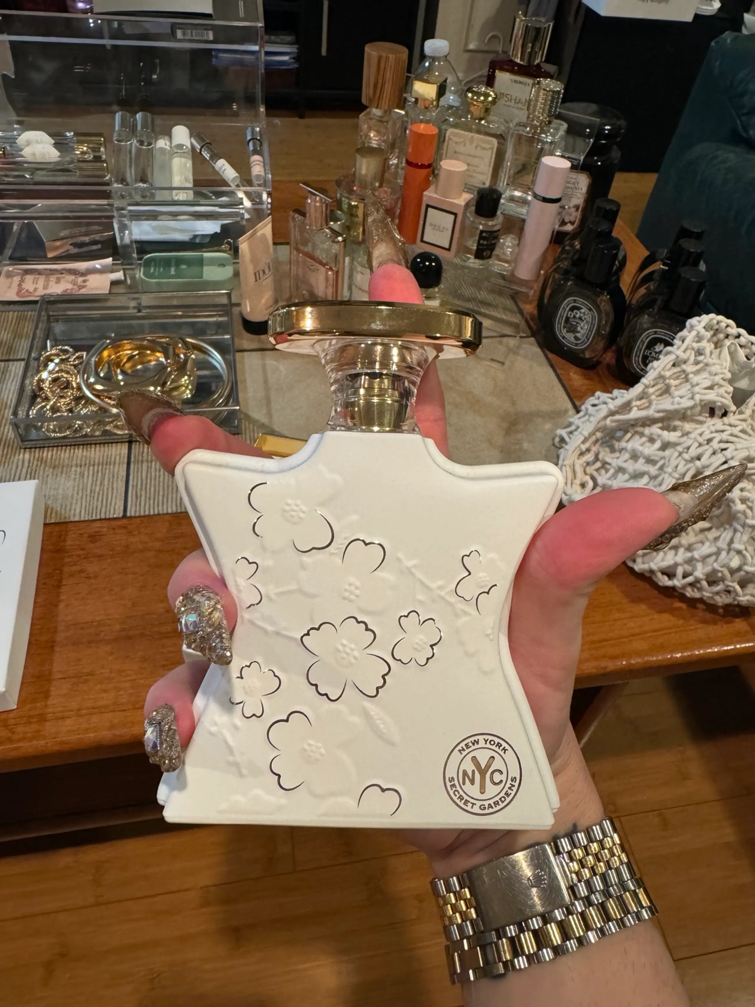 New York Secret Gardens 100ML