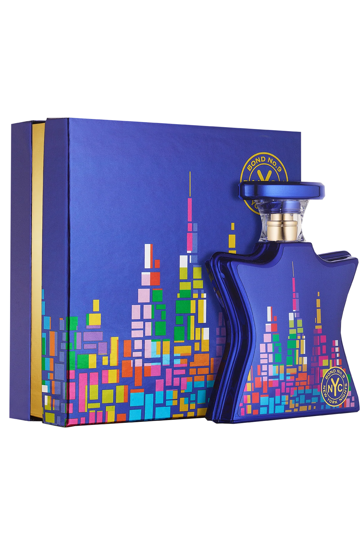 New York Nights Made With Swarovski 100ML