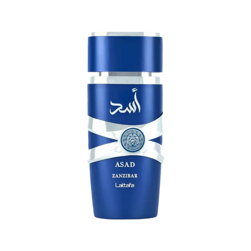 Asad Zanzibar Perfumes 100ML