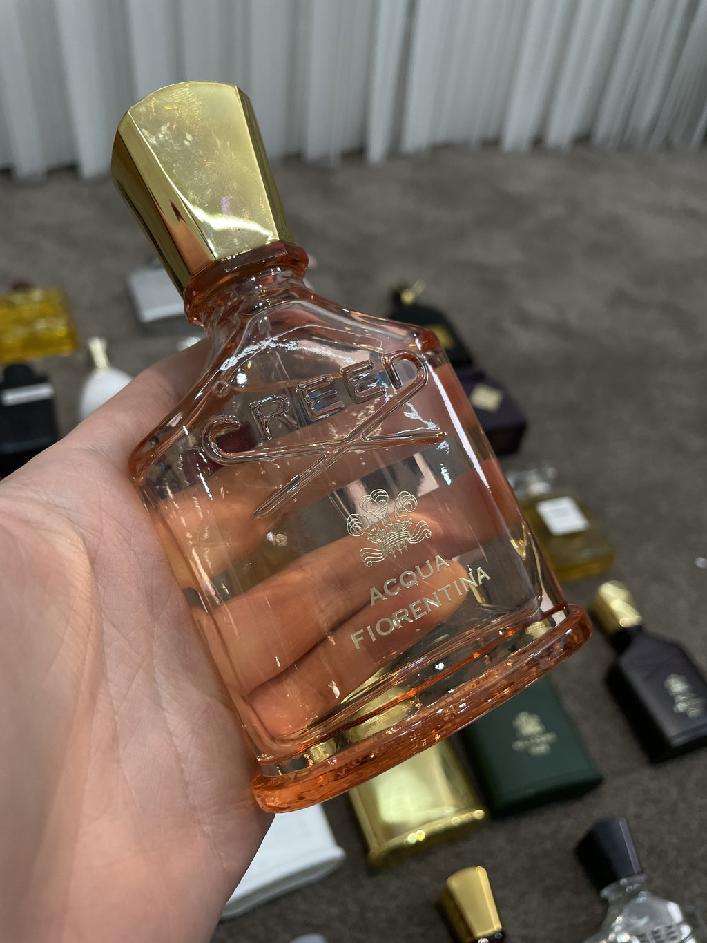 Acqua Fiorentina  75ML