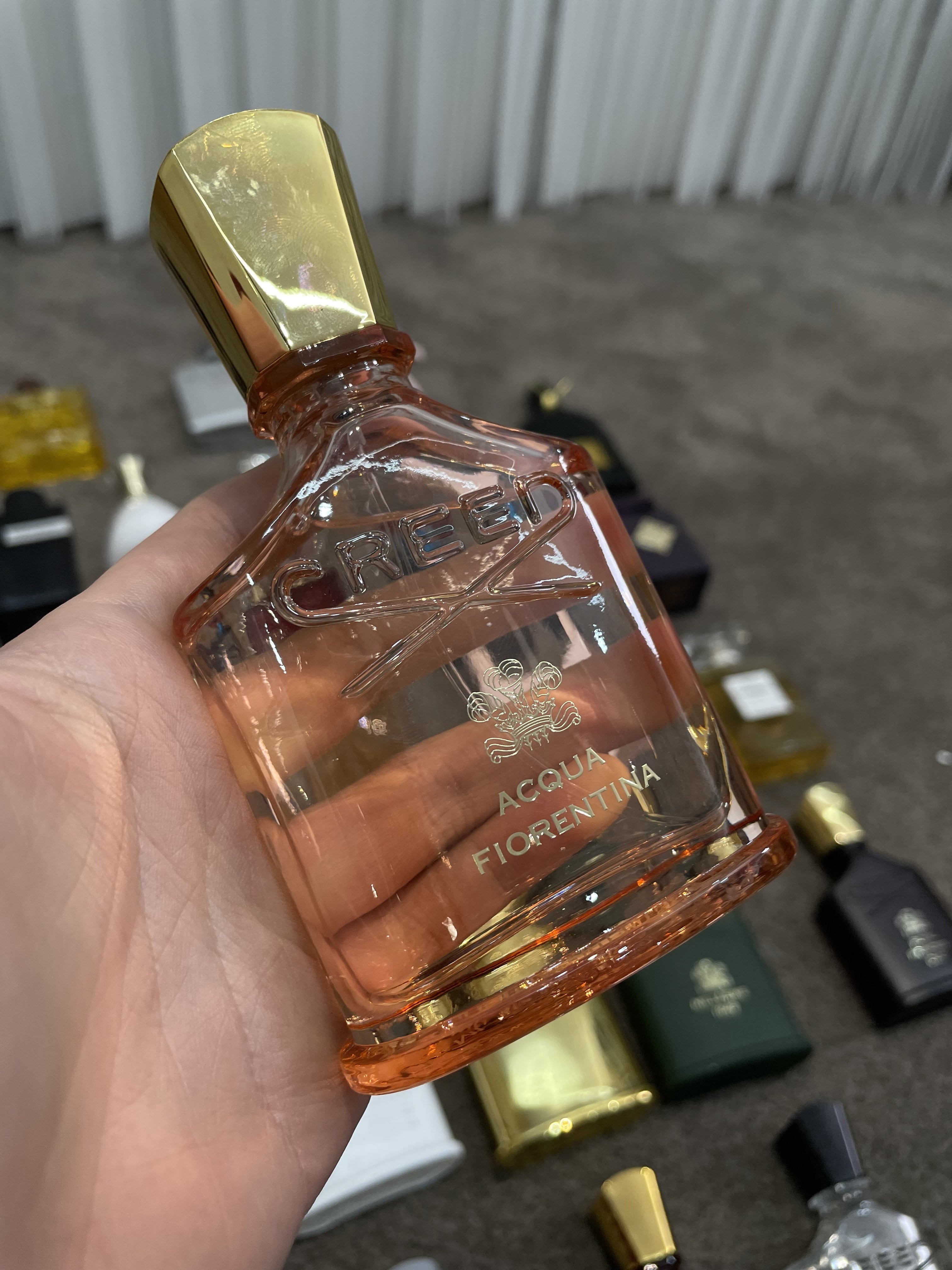 Acqua Fiorentina  75ML