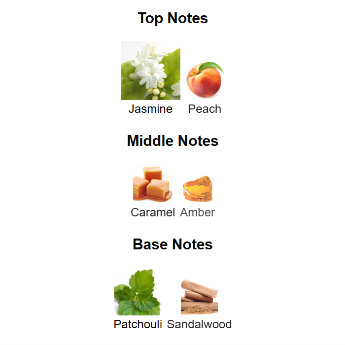 Yara Moi Perfumes 100ML