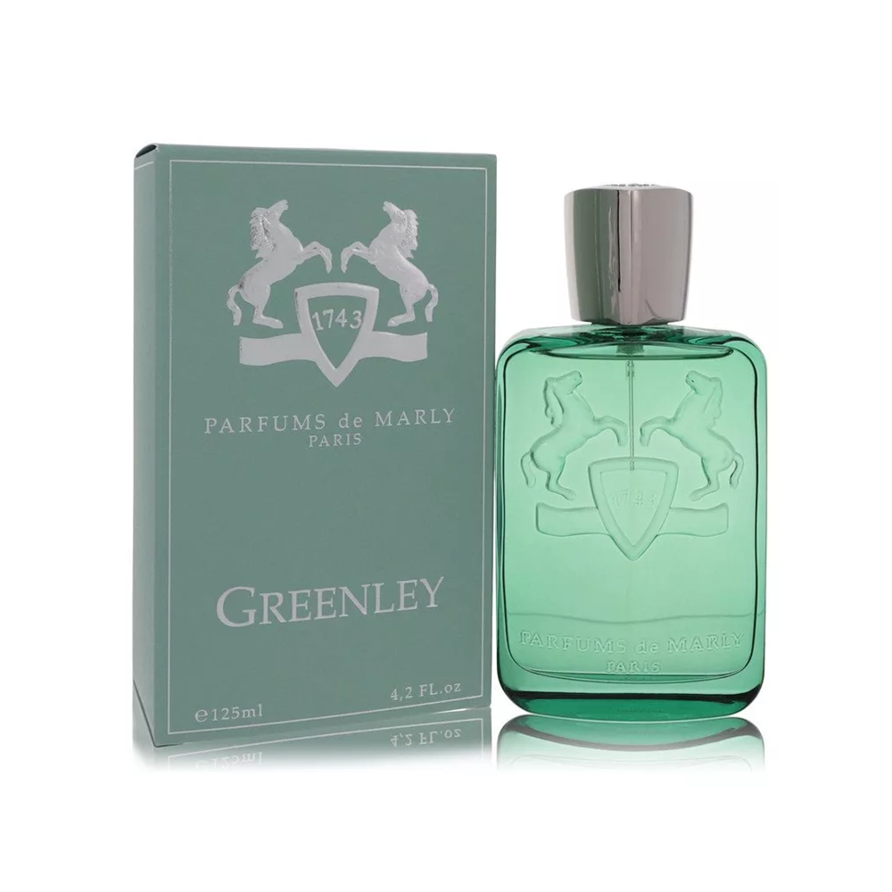 Greenley Parfums de  125ML