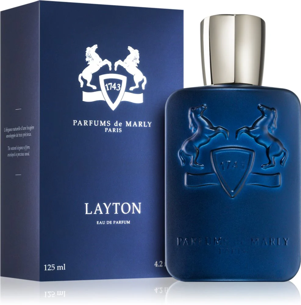 Layton EAU Parfums de  125ML