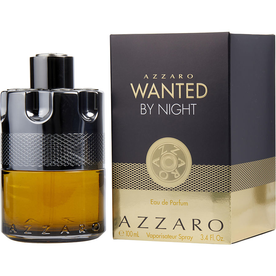 Wanted by Night 100ML