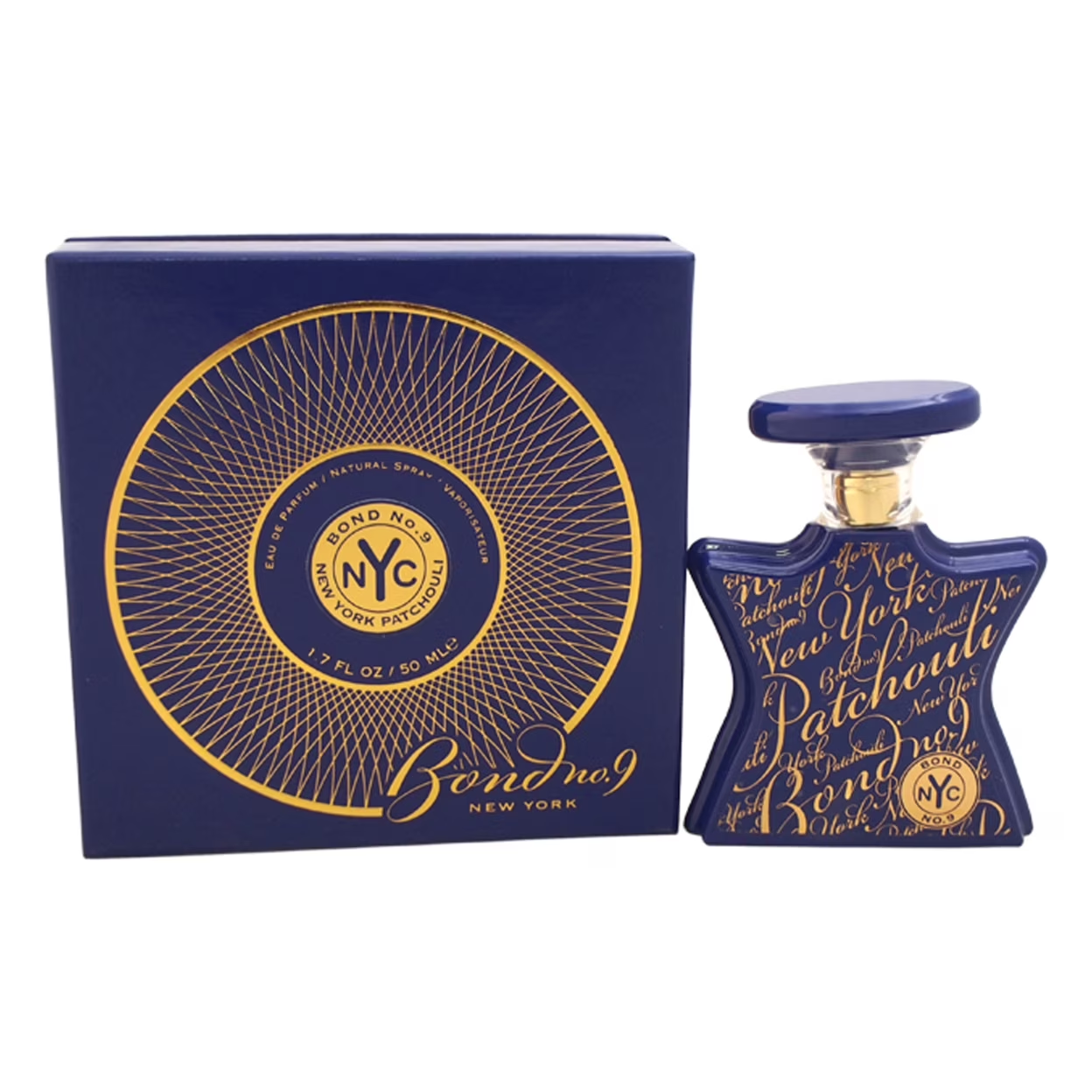 New York Patchouli 100ML