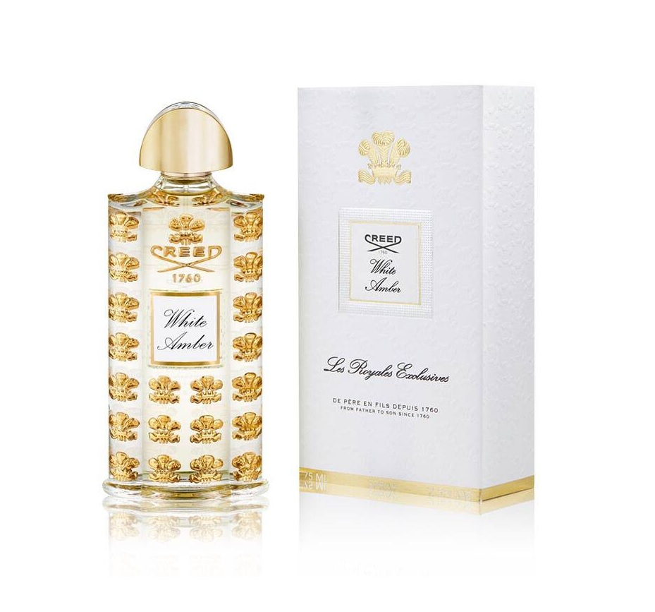White Amber 75ML