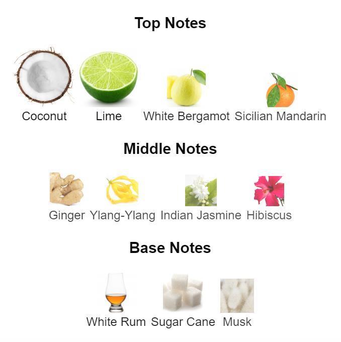 Virgin Island Water 2007 100ML